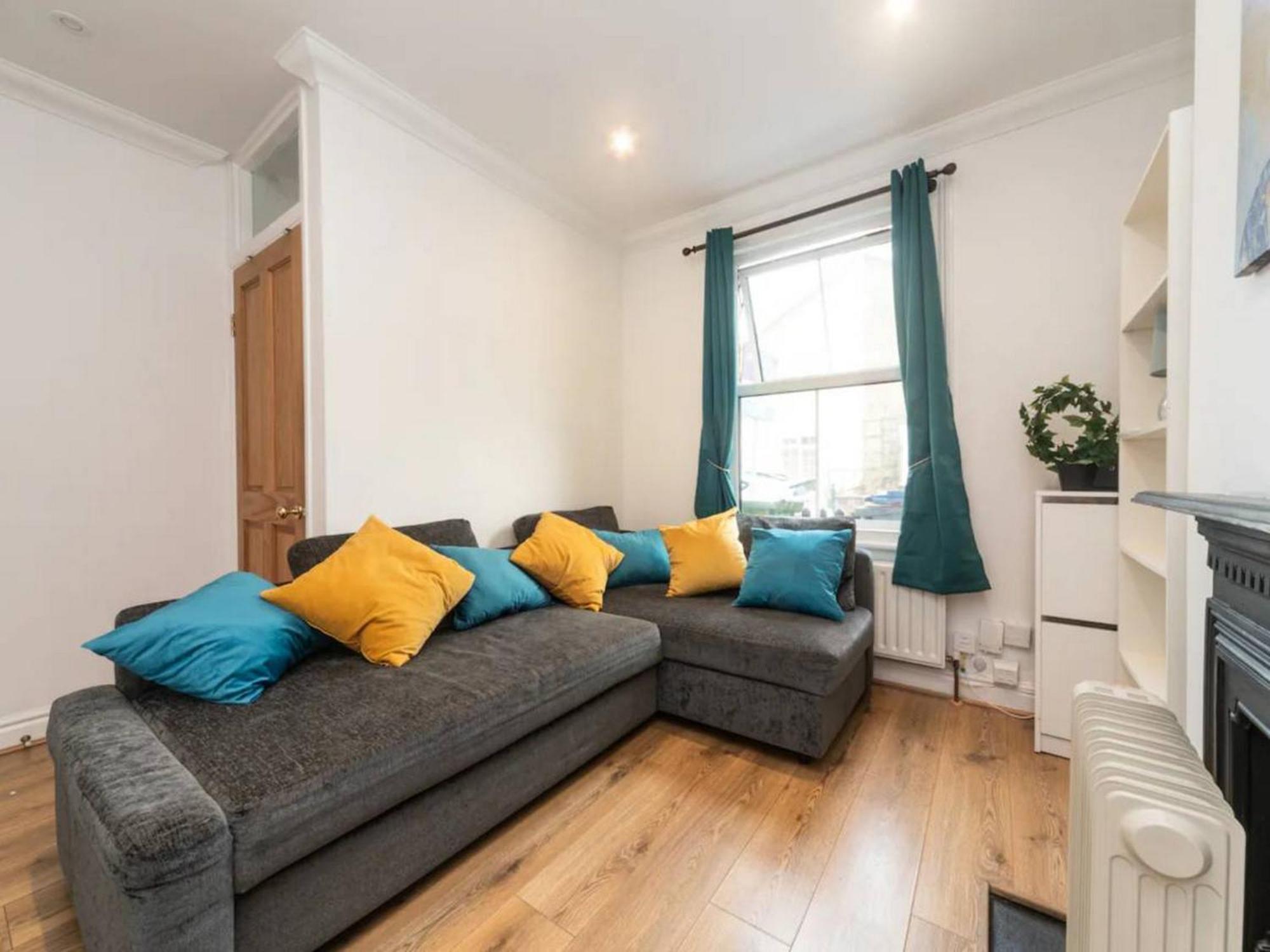 Casa vacanze Charming Period Near Surbiton With Garden