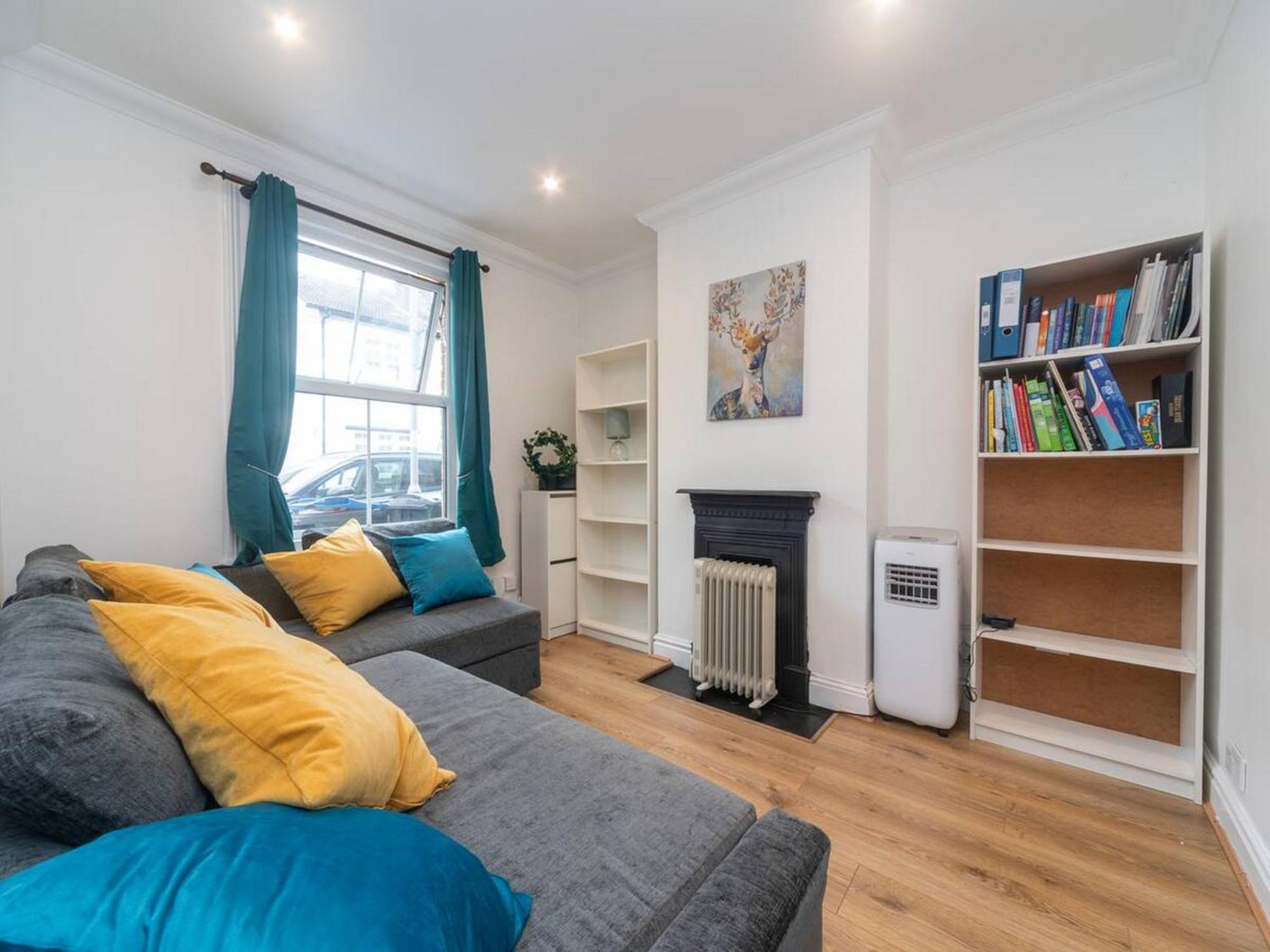 Casa vacanze Charming Period Near Surbiton With Garden