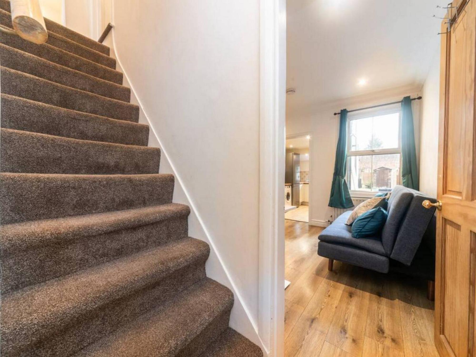 Charming Period Near Surbiton With Garden Casa vacanze
